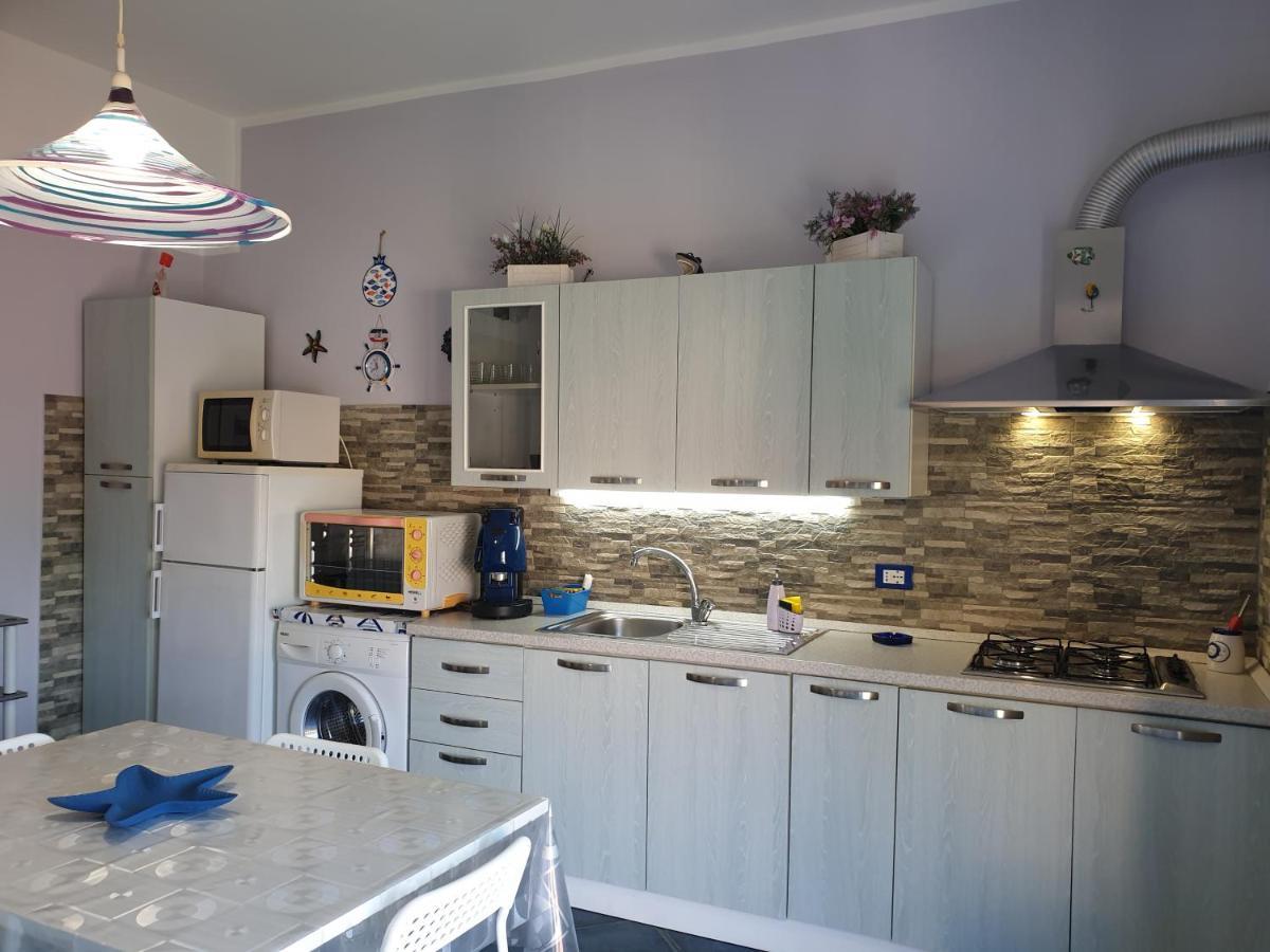 Casa Maro' Apartment Palermo Bagian luar foto