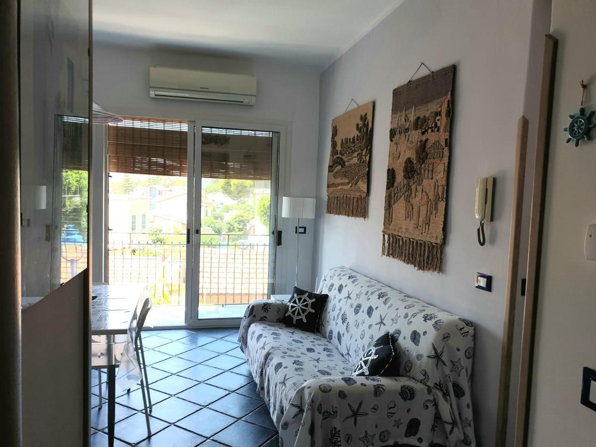 Casa Maro' Apartment Palermo Bagian luar foto