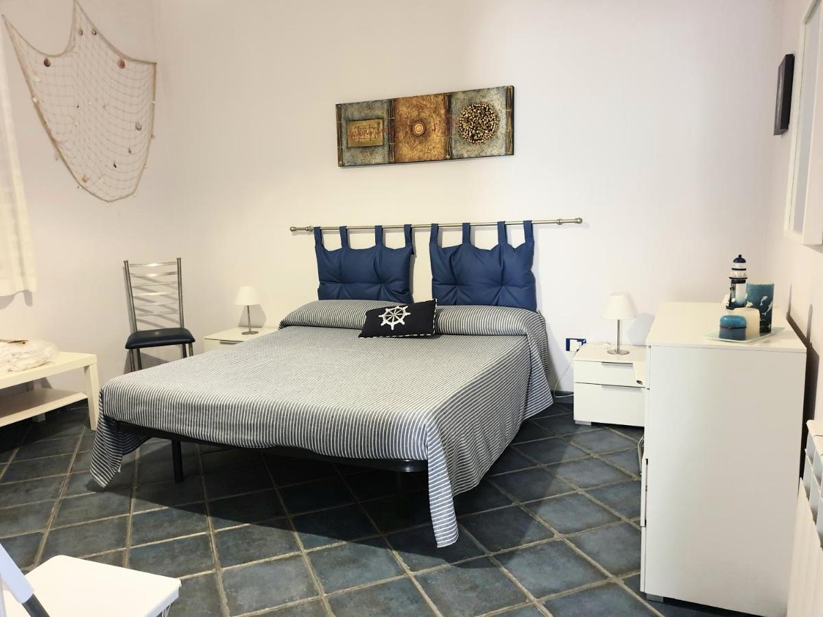 Casa Maro' Apartment Palermo Bagian luar foto