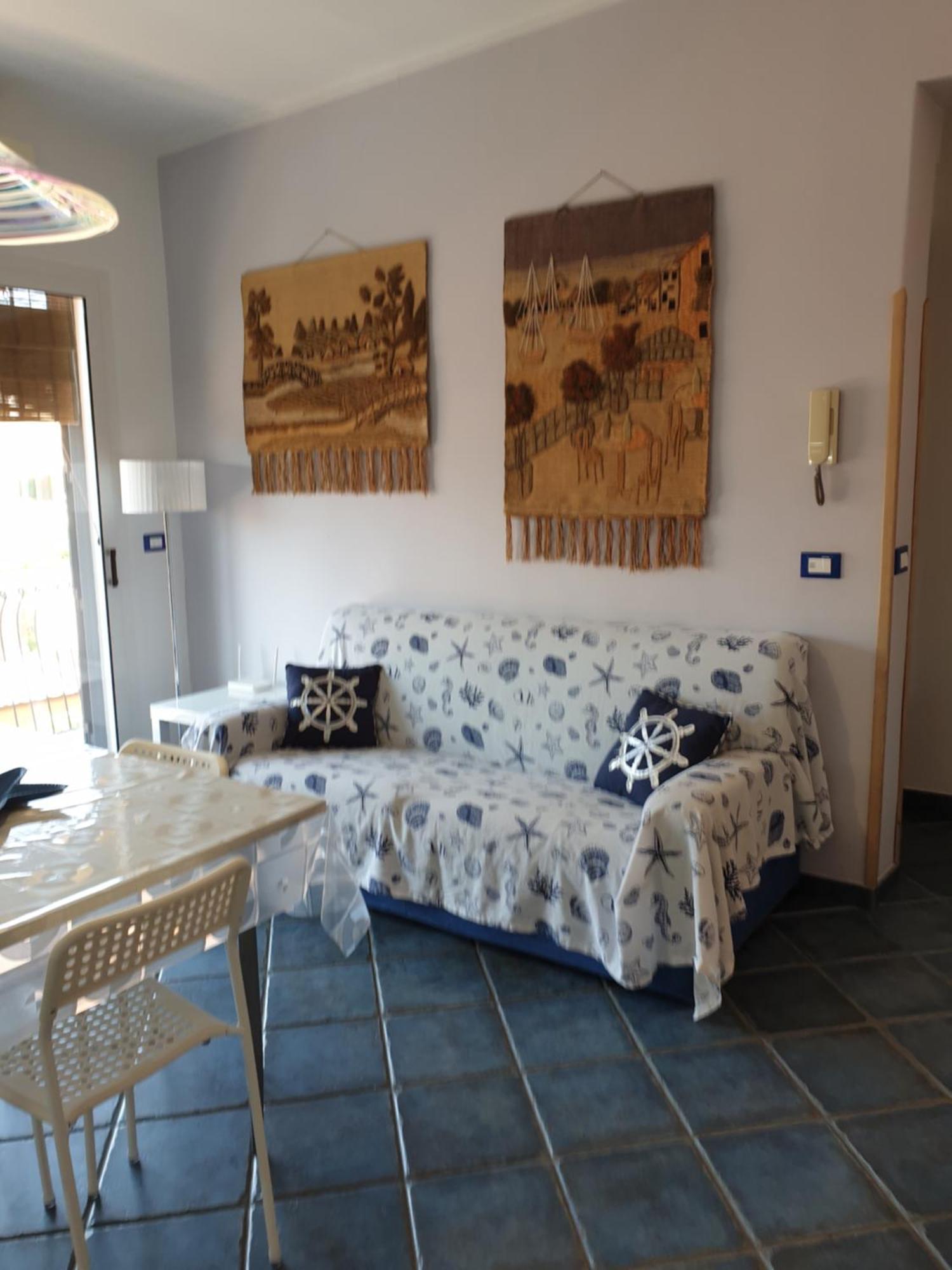 Casa Maro' Apartment Palermo Ruang foto